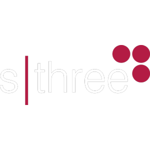 SThree logo