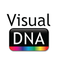 Visual DNA logo